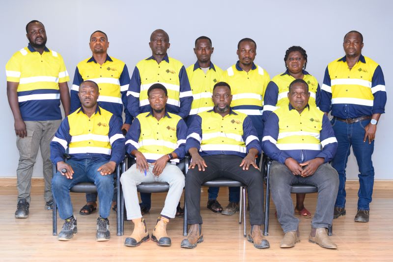 Equipment safety check